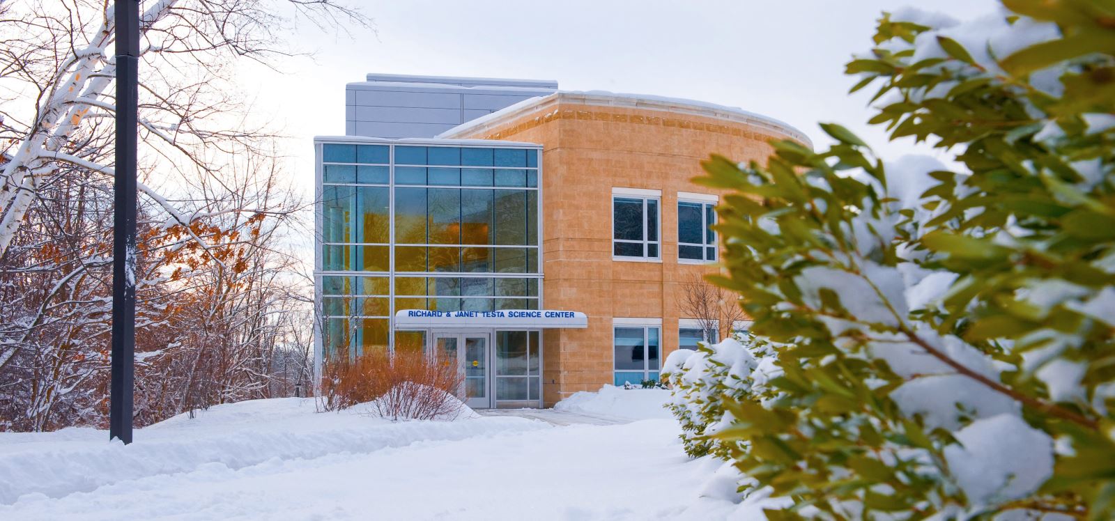 Assumption University Graduate Open House